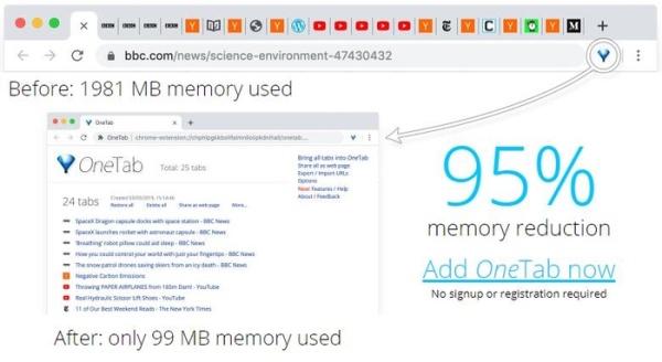 实用干货，教你解决Chrome占内存硬伤实用干货，教你解决Chrome占内存硬伤