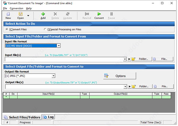 convert document to Image破解版