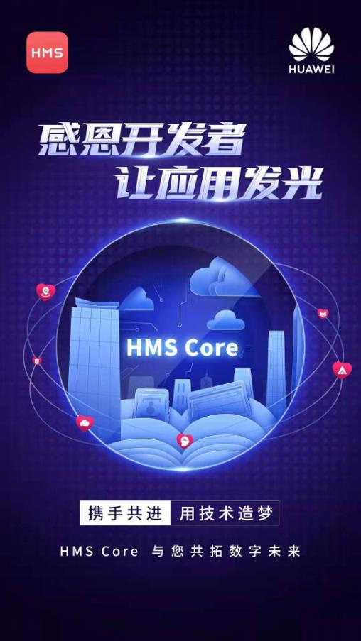 HMS Core提供了哪些能力？谁知道
