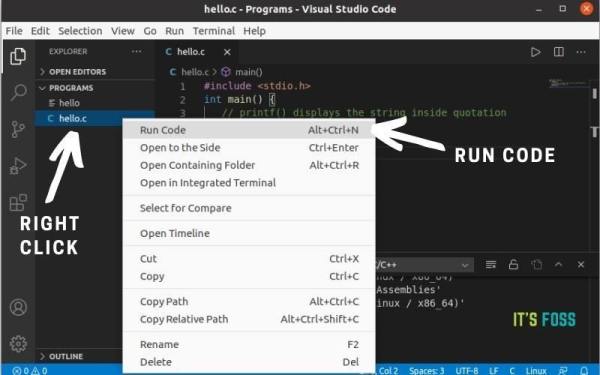 如何在Ubuntu/Debian Linux编写C程序如何在Ubuntu/Debian Linux编写C程序 如何在Ubuntu/Debian Linux编写C程序如何在Ubuntu/Debian Linux编写C程序