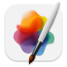 Pixelmator Pro for Mac(媲美PS的修图软件)支持big sur