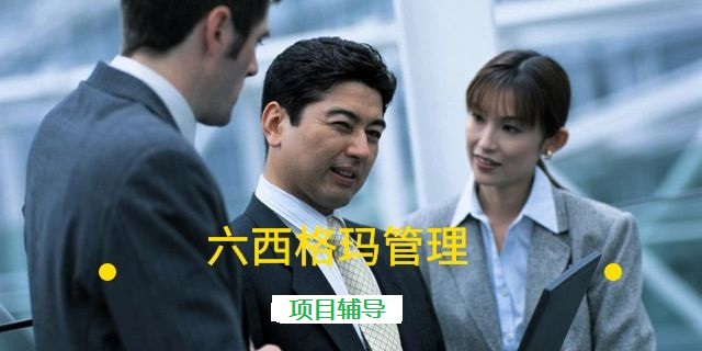 六西格玛绿带辅导教材之六西格玛管理实施程序(图1)