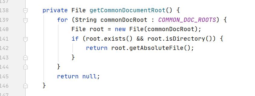 commonDocRoot