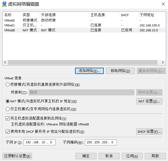 给RHEL7添加一张自定义网卡并更改网卡接口给RHEL7添加一张自定义网卡并更改网卡接口