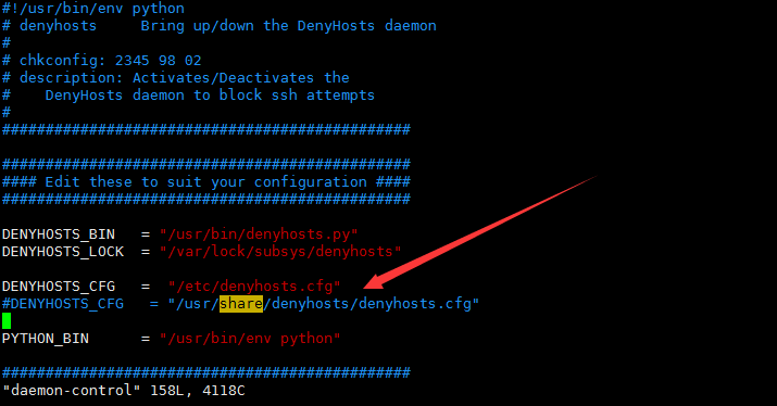 Centos7使用DenyHosts防止ssh暴力破解Centos7使用DenyHosts防止ssh暴力破解 Centos7使用DenyHosts防止ssh暴力破解Centos7使用DenyHosts防止ssh暴力破解