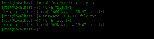 如何在Linux中使用 Truncate 命令如何在Linux中使用 Truncate 命令