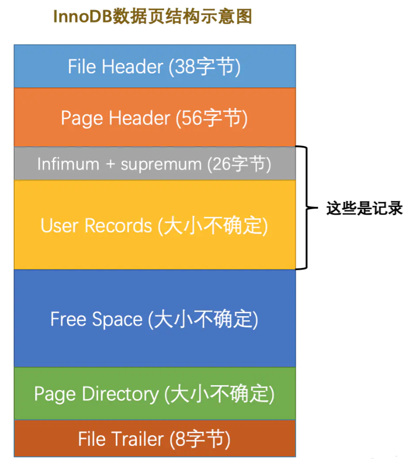 MySQL 是怎样运行的 - InnoDB数据页结构