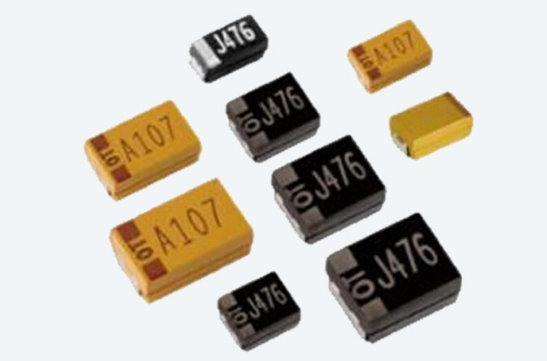 220uF±20%-6.3V B型 贴片钽电容