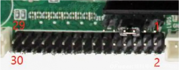 启明云端分享│IDO-CTB2D43-V1 硬件使用手册