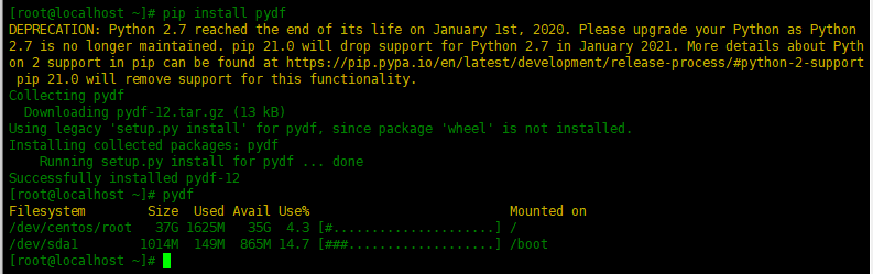 Linux中监控磁盘分区和使用情况的几个工具Linux中监控磁盘分区和使用情况的几个工具