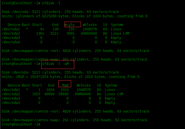 Linux中监控磁盘分区和使用情况的几个工具Linux中监控磁盘分区和使用情况的几个工具