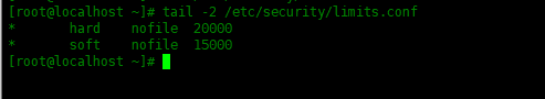 在Linux中修改打开文件数量限制的3种方法在Linux中修改打开文件数量限制的3种方法