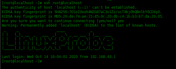 Linux系统使用SSH登录之前如何显示横幅消息Linux系统使用SSH登录之前如何显示横幅消息 Linux系统使用SSH登录之前如何显示横幅消息Linux系统使用SSH登录之前如何显示横幅消息