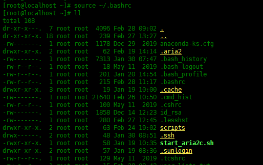 Linux中source命令的使用方式Linux中source命令的使用方式 Linux中source命令的使用方式Linux中source命令的使用方式