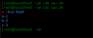 Linux中source命令的使用方式Linux中source命令的使用方式