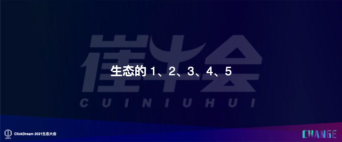 SaaS 生态的 12345 SaaS 生态的 12345