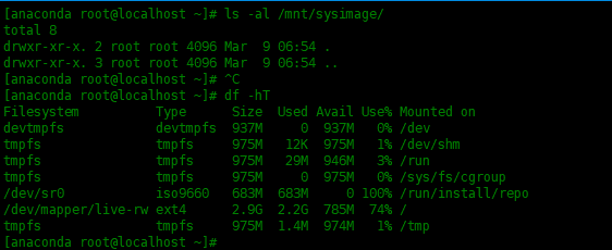 Centos8中如何缩减XFS分区格式的根目录Centos8中如何缩减XFS分区格式的根目录