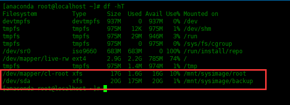 Centos8中如何缩减XFS分区格式的根目录Centos8中如何缩减XFS分区格式的根目录