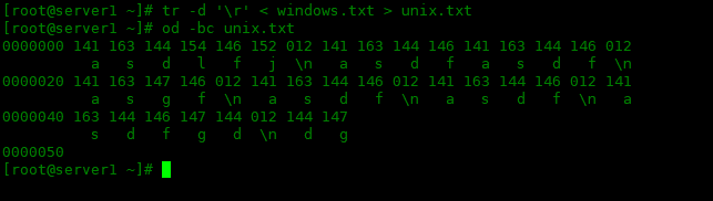 如何在 Unix 和 DOS 格式之间转换文本文件如何在 Unix 和 DOS 格式之间转换文本文件