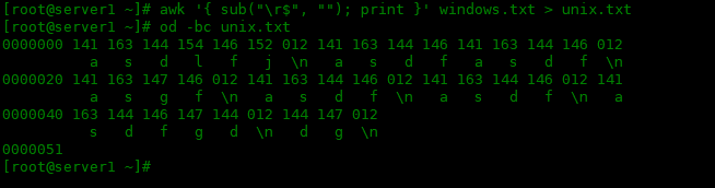 如何在 Unix 和 DOS 格式之间转换文本文件如何在 Unix 和 DOS 格式之间转换文本文件