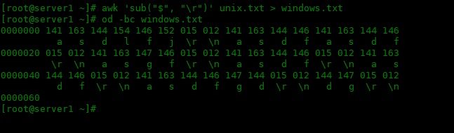 如何在 Unix 和 DOS 格式之间转换文本文件如何在 Unix 和 DOS 格式之间转换文本文件 如何在 Unix 和 DOS 格式之间转换文本文件如何在 Unix 和 DOS 格式之间转换文本文件