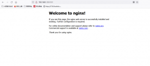 docker初体验:docker部署nginx服务docker初体验:docker部署nginx服务 docker初体验:docker部署nginx服务docker初体验:docker部署nginx服务
