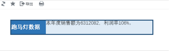 跑马灯效果如何实现？Smartbi一文助你掌握762.png