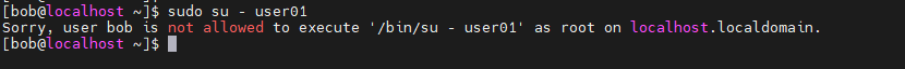 Linux中如何禁止普通用户使用su命令Linux中如何禁止普通用户使用su命令