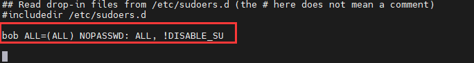 Linux中如何禁止普通用户使用su命令Linux中如何禁止普通用户使用su命令