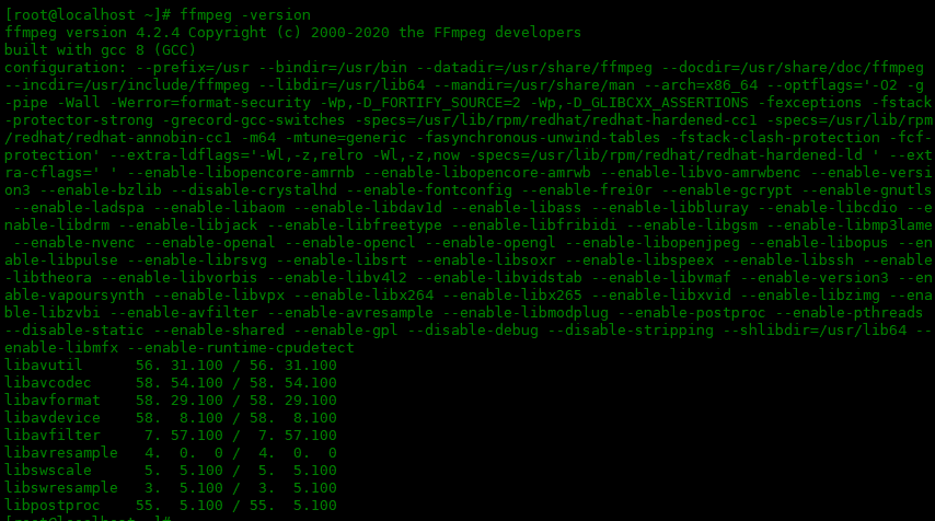 如何使用 FFmpeg 减小视频大小如何使用 FFmpeg 减小视频大小