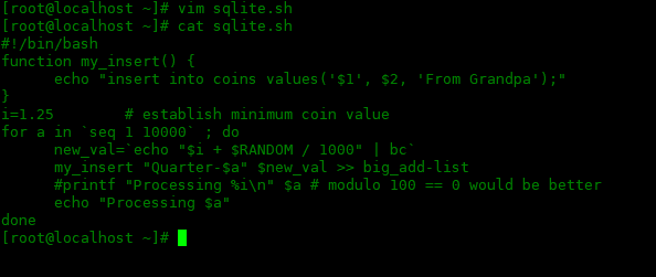 SQLite 基本命令使用方式SQLite 基本命令使用方式