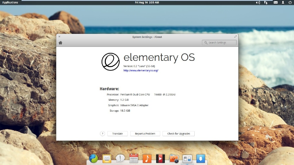 号称最漂亮的 Linux 系统：Elementary OS号称最漂亮的 Linux 系统：Elementary OS