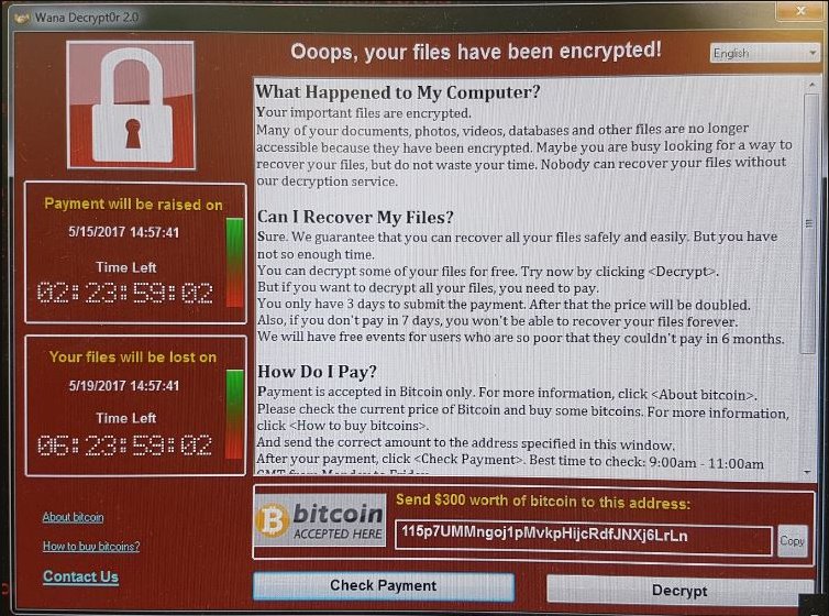 快学习使用Linux吧，避免勒索病毒大肆入侵快学习使用Linux吧，避免勒索病毒大肆入侵