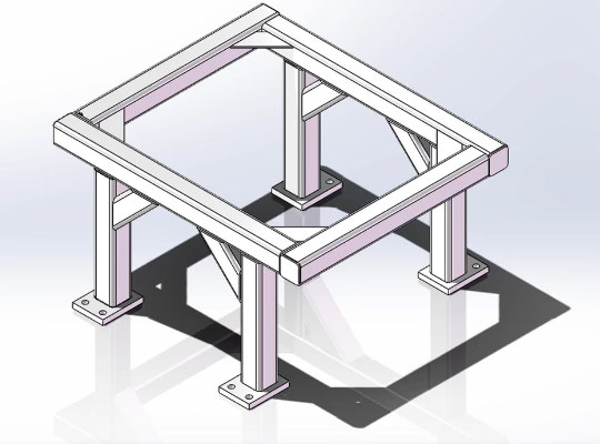 SOLIDWORKS焊件.jpg SOLIDWORKS焊件