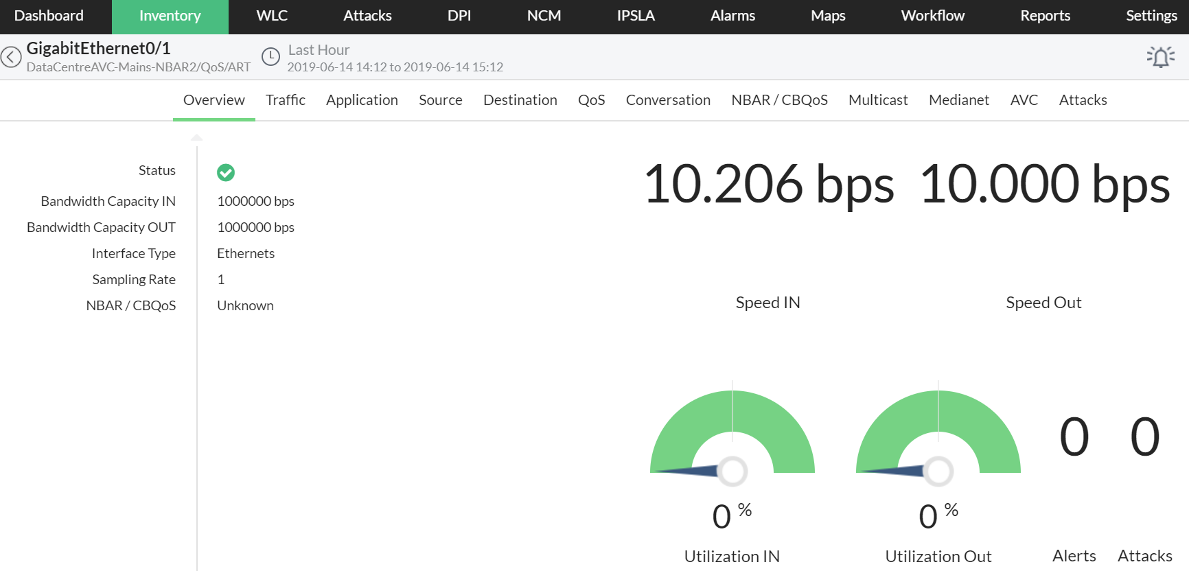 网络分析检测网络中的任何内部或外部安全威胁 - ManageEngine NetFlow Analyzer 网络分析检测网络中的任何内部或外部安全威胁 - ManageEngine NetFlow Analyzer