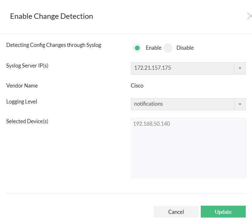 Automated Network Configuration Backup 自动网络备份软件 - ManageEngine Network Configuration Manager