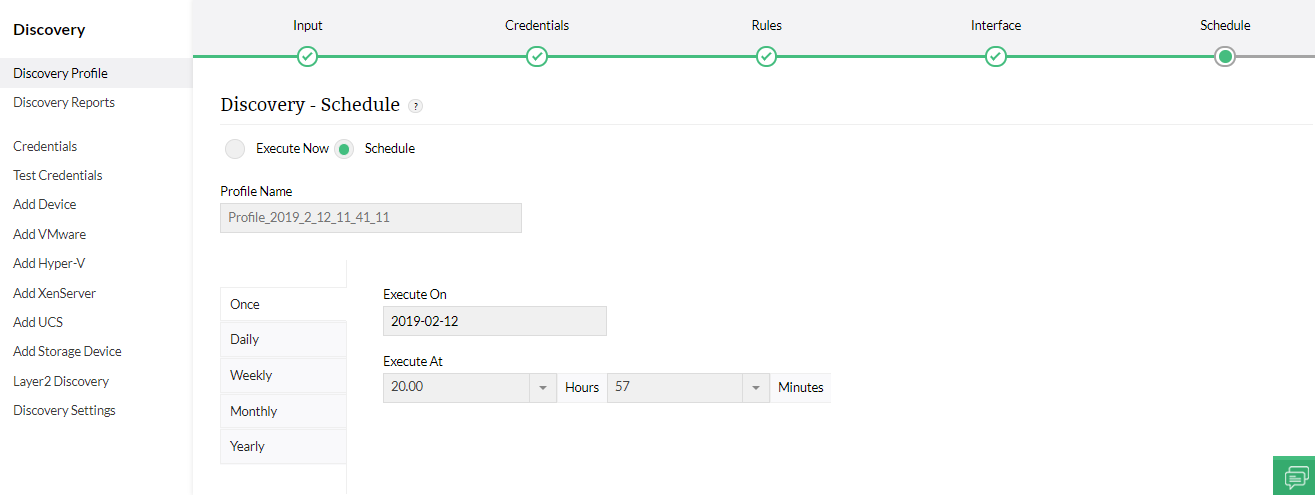 网络发现解决方案 - ManageEngine OpManager