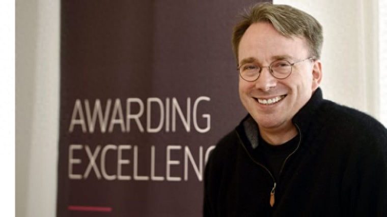 Linus Torvalds接受来自微软的Linux Hyper-V升级Linus Torvalds接受来自微软的Linux Hyper-V升级 Linus Torvalds接受来自微软的Linux Hyper-V升级Linus Torvalds接受来自微软的Linux Hyper-V升级