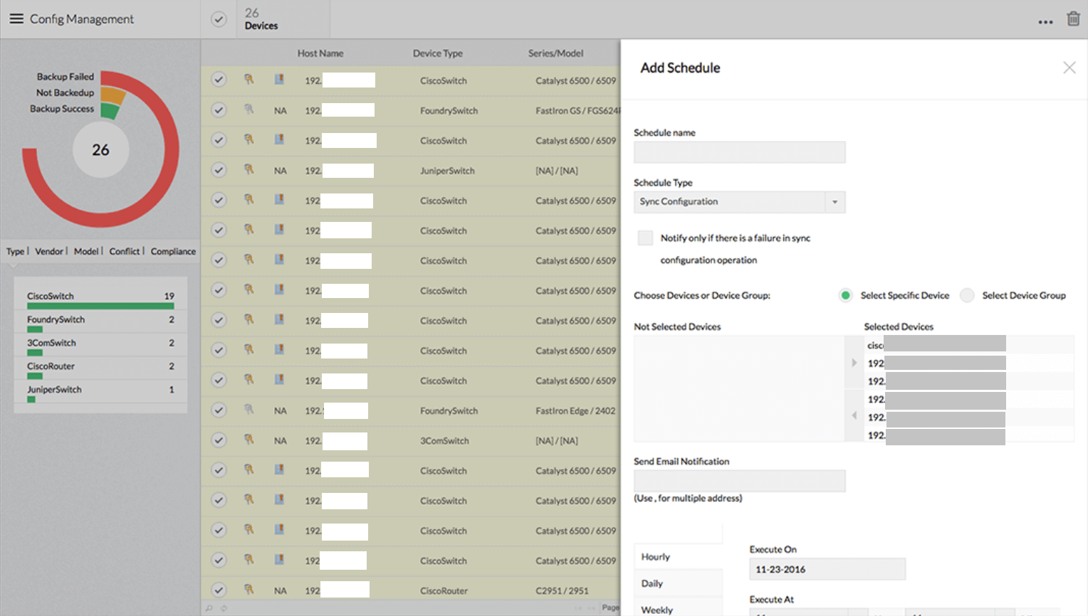 网络性能管理系统 - ManageEngine OpManager