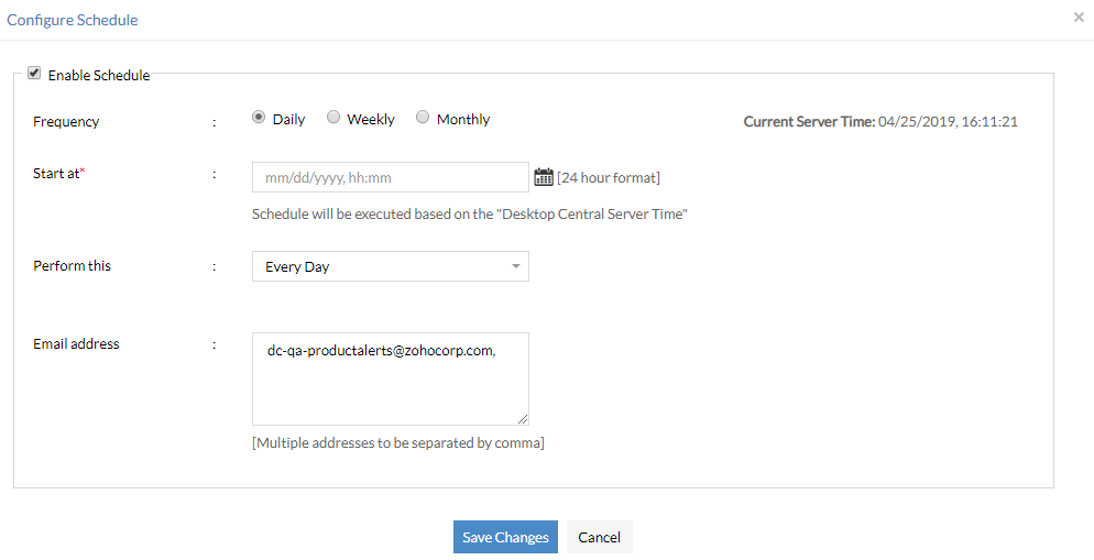 IT资产管理软件免费 - ManageEngine Endpoint Central