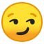 ：傻笑：