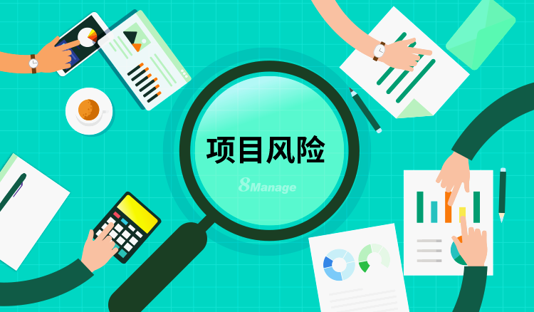 项目风险管理,项目管理软件,8Manage PM,高亚科技