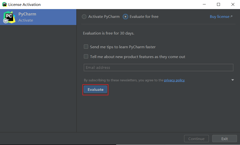 PyCharm 2020.2 破解+汉化插图 PyCharm 2020.2 破解+汉化插图
