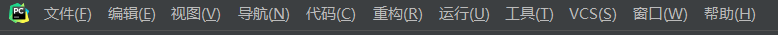PyCharm 2020.2 破解+汉化插图8