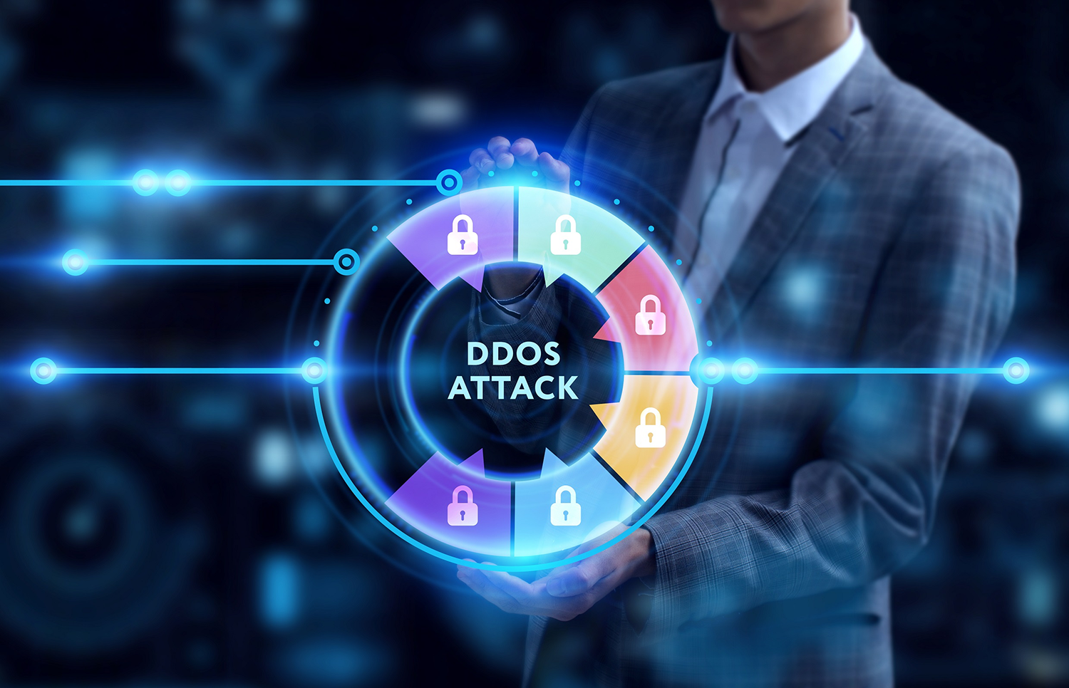 DDoS对策是什么?详细解说DDoS攻击难以防御的理由和对策方法