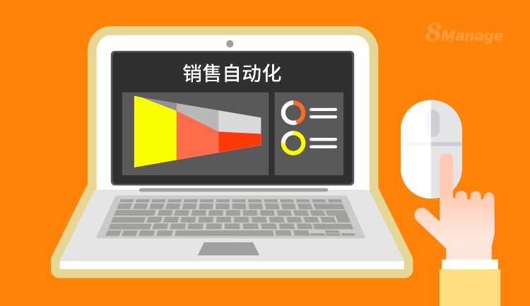客户管理系统,8Manage CRM,高亚科技