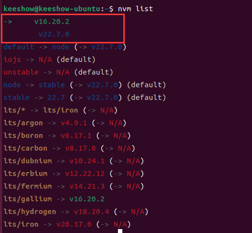 4  安装Node.js