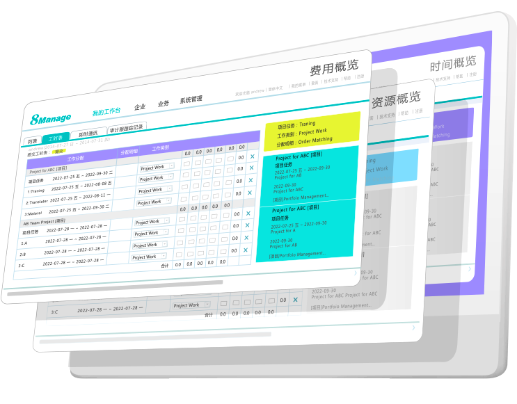 IT项目管理,8Manage PM,IT项目管理系统,软件开发项目