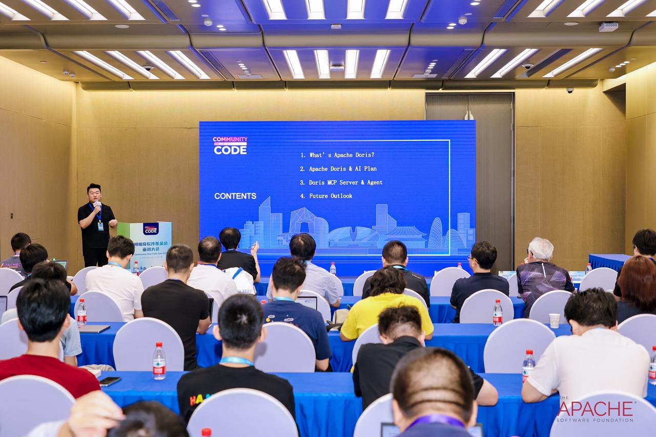 2025 COC 大会下的 Doris 真实表现.jpeg
