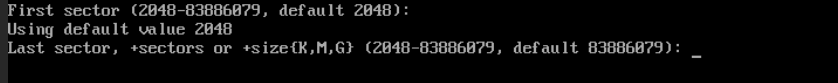 天翼云主机初始化Linux数据盘，解决新装宝塔不显示挂载磁盘。